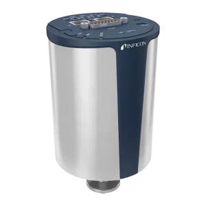 Đầu đo chân không tốc độ cao INFICON Stripe CDG100Dhs phản hồi 2ms chính hãng tại Hystrong VN