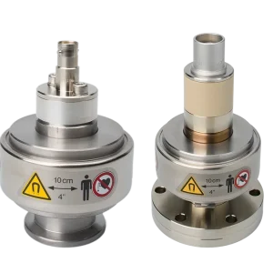 Đầu đo chân không Cathode lạnh thụ động INFICON MAG050 MAG060 MAG070 chịu nhiệt Bake-out 250 độ C tại Hystrong VN