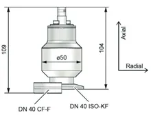 Hiệu suất kháng từ trường 600mT của INFICON MAG084 tại Hystrong VN