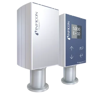Đầu đo chân không INFICON Trigon® BPG552 chính hãng tại Hystrong VN kết hợp Bayard-Alpert và Pirani đo đến 1000 mbar.
