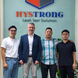 Hystrong Ascential tech
